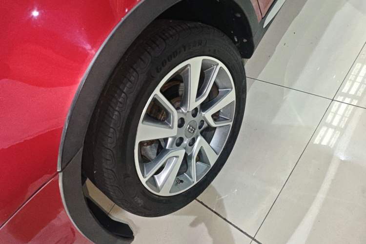 Used Geely Auto Vision S1 2018 1.4T CVT Fengchi Model