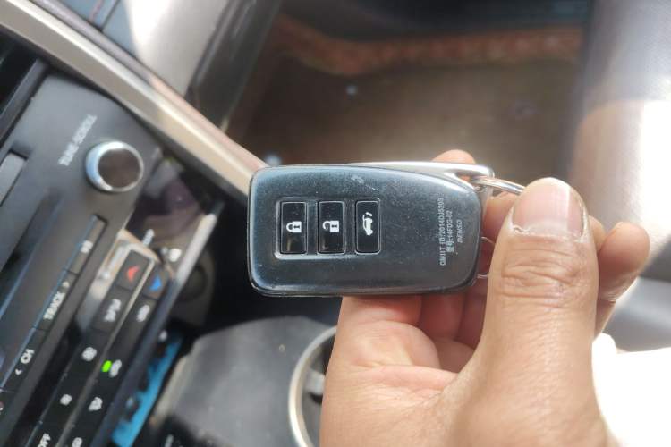 Used Lexus RX 2016 300 4x4 Elegant Edition China V-standard