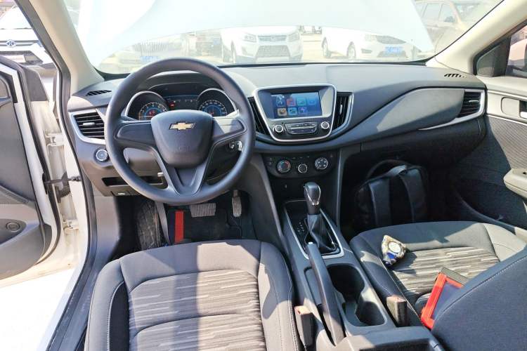 Used Chevrolet Cavalier 2016 1.5L Automatic Enjoyment Edition