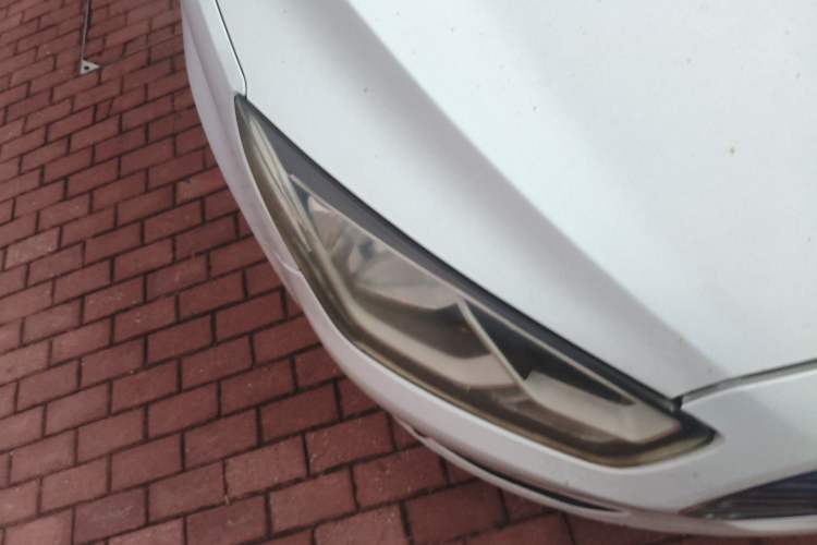 Used Ford Escort 2017 Happiness Edition 1.5L Automatic Fashion Version
