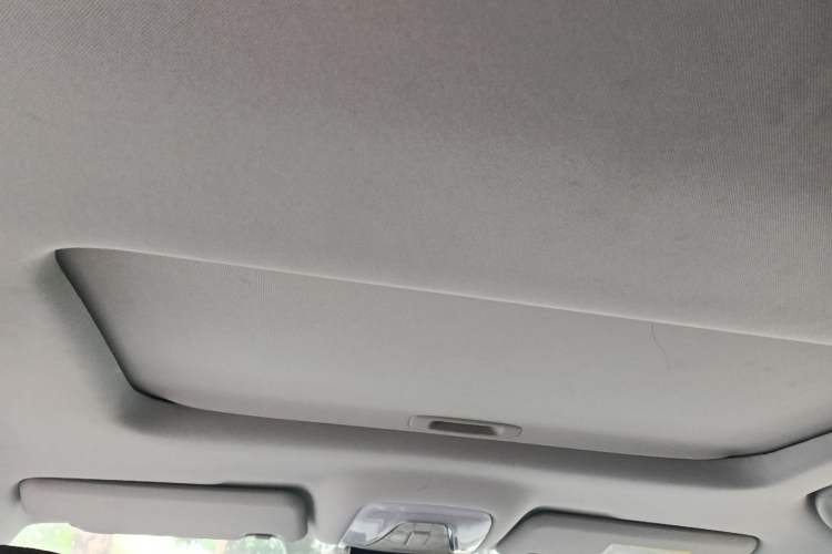 Used GAC Trumpchi GS4 2017 235T Automatic Two-Wheel Drive Elite Edition