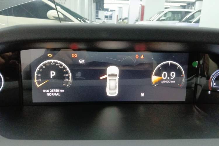 Used Changan UNI-V 2022 1.5T Prestige Version
