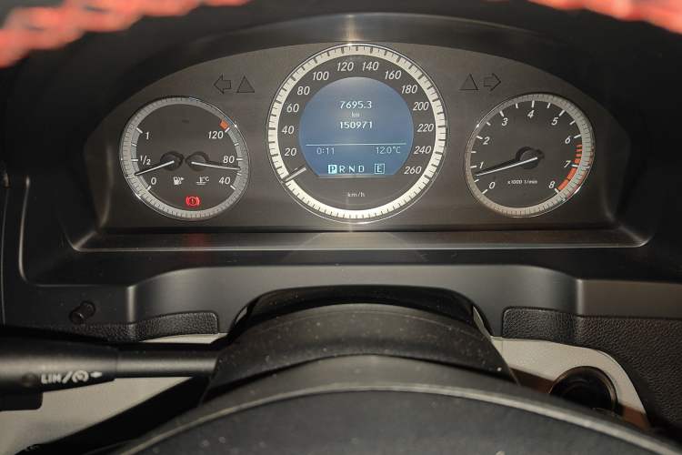 Used Mercedes-Benz C-Class 2010 C 180K Classic model