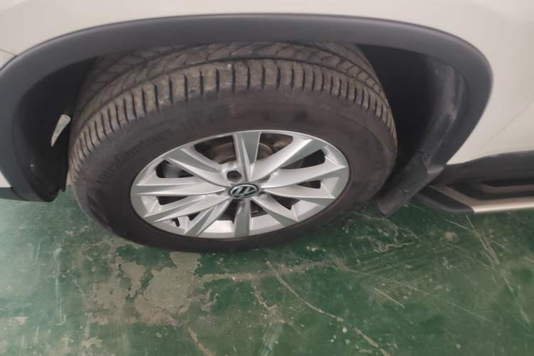 Used Volkswagen Tiguan 2017 300TSI Automatic Two-Wheel Drive Silk Road Comfort Edition
