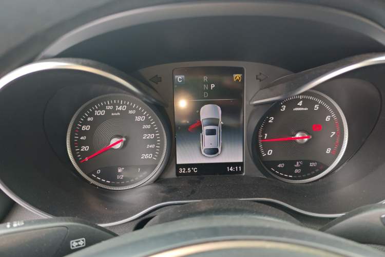 Used Mercedes-Benz GLC Coupe 2018 GLC 200 4MATIC Coupe SUV