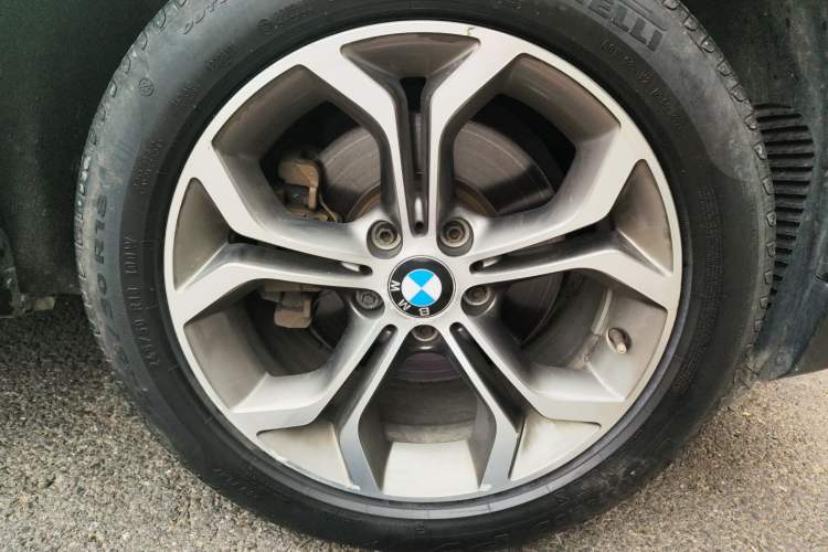 Used BMW X3 2014 xDrive20i X Design Package
