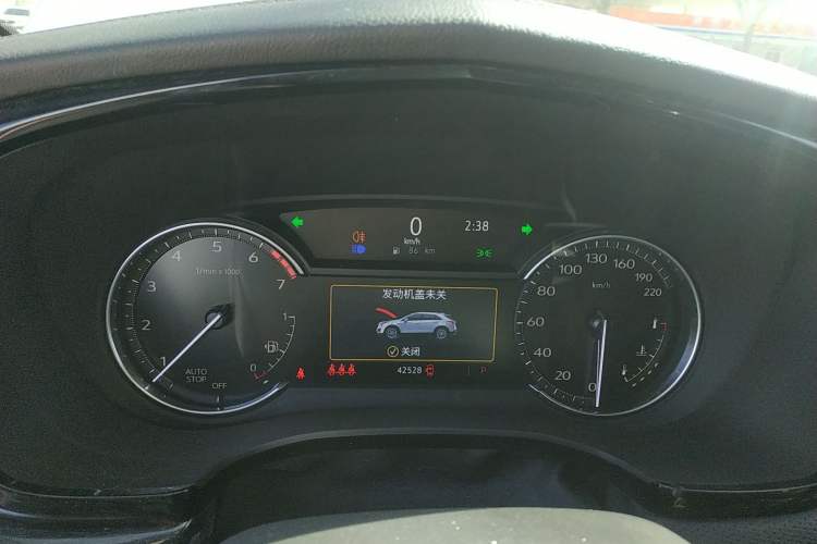 Used Cadillac XT5 2022 2.0T Two-Wheel Drive Luxury Version
