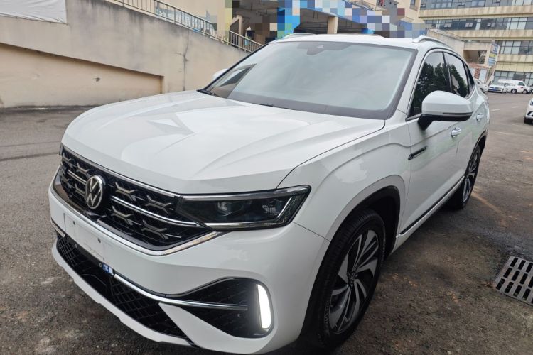 Used Volkswagen Tayron X 2023 330TSI Two-Wheel-Drive Prestige High-Energy Version