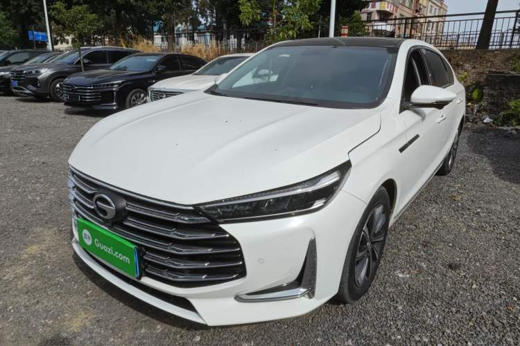 Used GAC Trumpchi GA8 2020 390T Prestige Edition