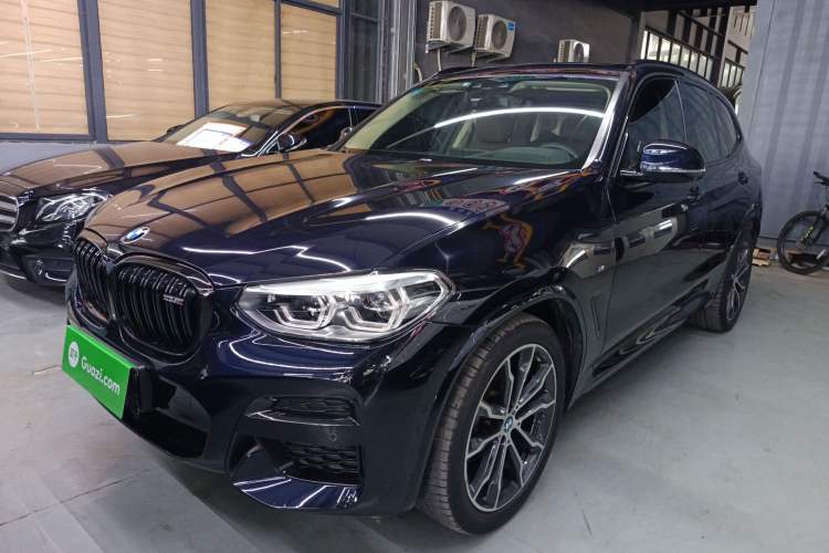 Used BMW X3 2020 xDrive30i Luxury Model with M Sport Package