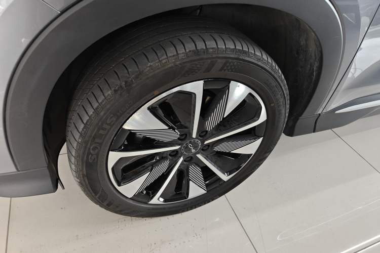 Used BYD Song PLUS New Energy 2025 DM-i 112KM Prestige Model
