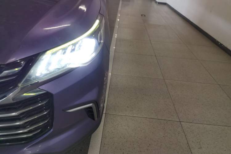 Used SAIC MAXUS G50 2019 1.5T First Edition Automatic Luxury Version 7 Seats