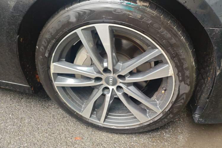 Used Audi A6L 2020 40 TFSI Luxury Dynamic Edition