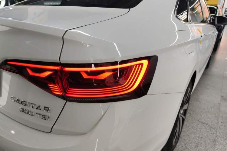Used Volkswagen Sagitar 2024 300TSI DSG Excellence Edition