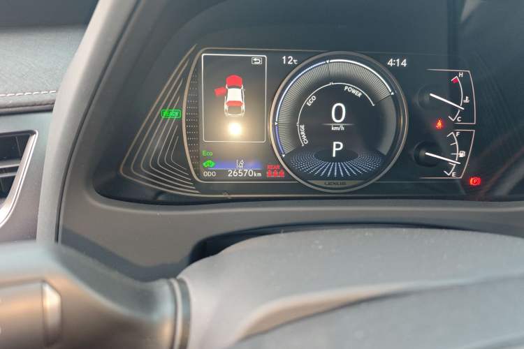 Used Lexus UX 2022 260h Explore-Edition