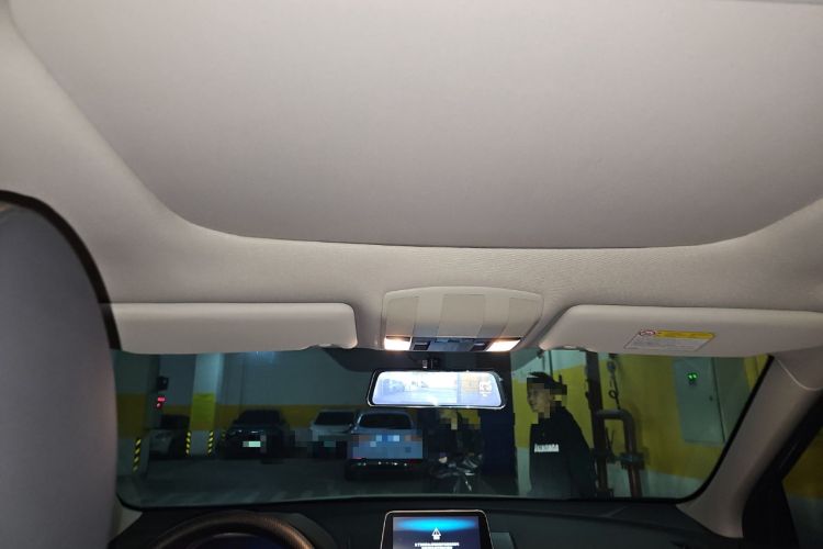 Used Mitsubishi Eclipse Cross 2021 1.5T CVT Four-Wheel Drive Passion Edition