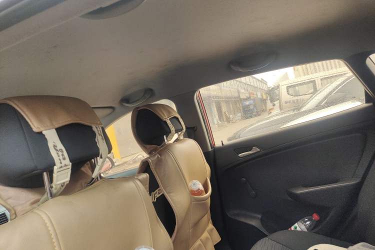 Used Hyundai Verna Ray 2014 1.4L Manual GL Headliner