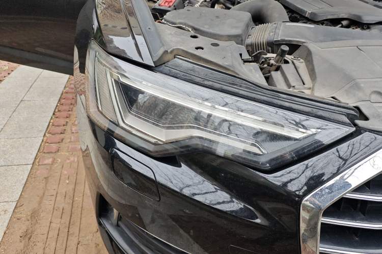 Used Audi A6L 2021 45 TFSI Prestige Elegant Edition