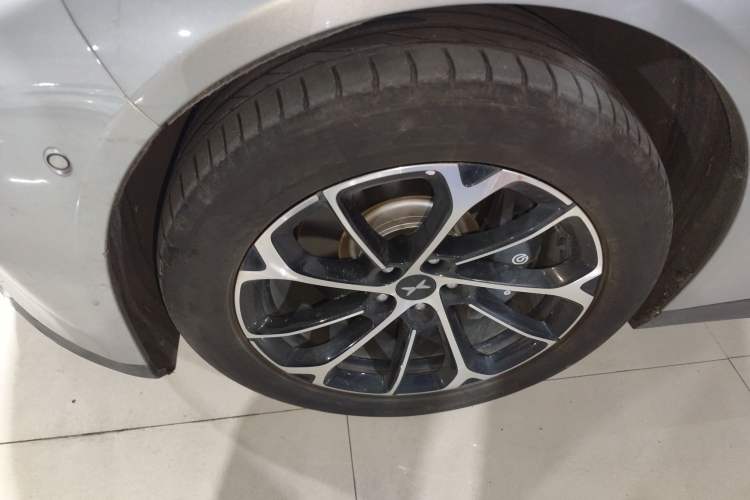 Used XPeng P7 2023 586E