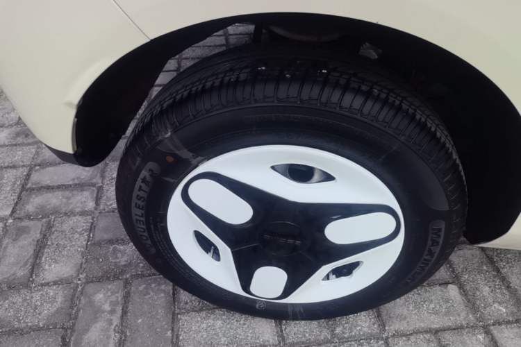 Used Geely Galaxy Panda 2025 210 km – Yuanqi Bear
