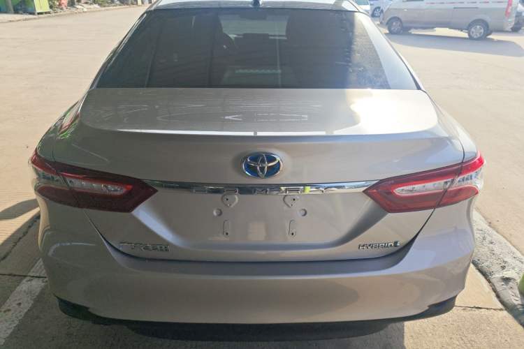 Used Toyota Camry 2021 Dual-Motor 2.5HG Luxury Edition