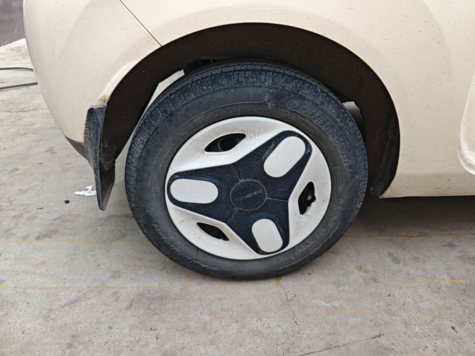 Geely Galaxy Panda 2025 210 km – Yuanqi Bear — снимка 11