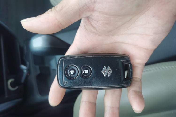 Used Suzuki SX4 2008 Hatchback 1.6L Automatic Urban Fashion Model Vehicle Key