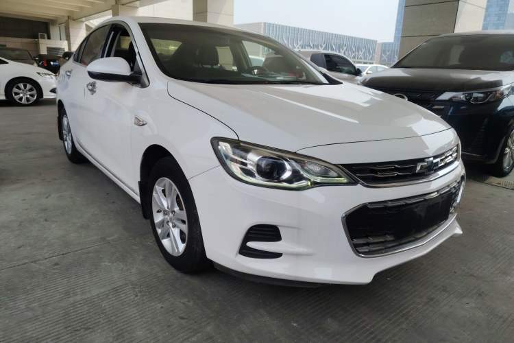 Used Chevrolet Cavalier 2019 320 Automatic Xinyue Edition