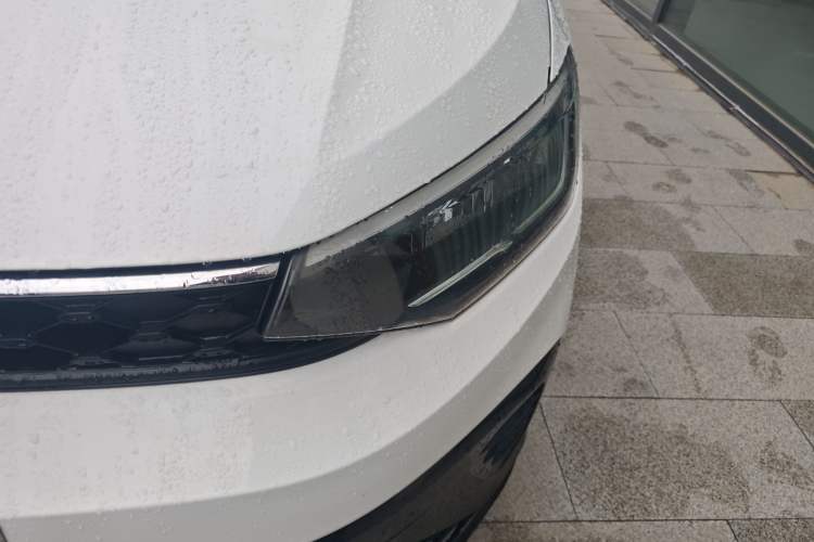 Used Volkswagen Lavida 2023 New Rui 1.5L Automatic New Yi Edition Left Front Headlight