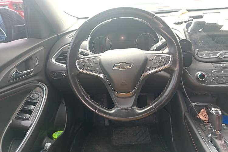 Used Chevrolet Malibu XL 2019 Redline 550T Automatic RuiLian Edition Steering Wheel