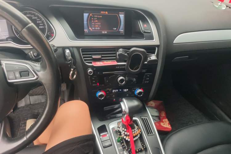 Used Audi A4L 2015 35 TFSI Automatic Standard Model