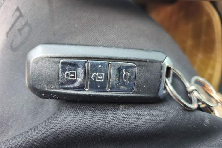 Used Baojun 510 2017 1.5L Manual Luxury Model
