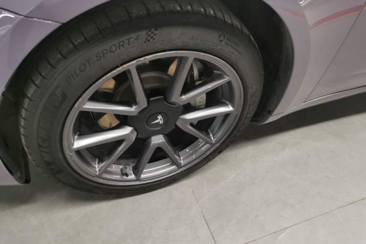 Used Tesla Model 3 2021 Standard Range Rear-Wheel Drive Upgraded Version 3D6
