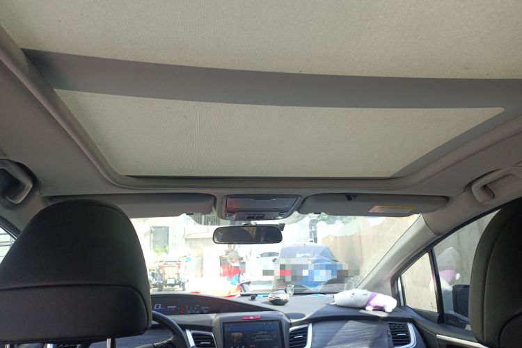 Used Honda Jade 2017 210TURBO CVT Fashion Edition 5-seater Headliner