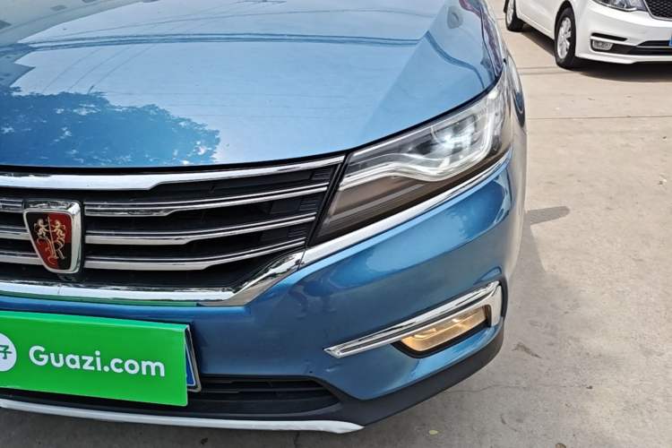 Used Roewe RX5 2018 20T Two-Wheel Drive Automatic Flagship Edition

