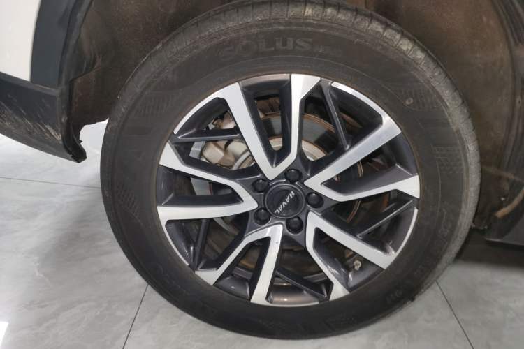 Used Haval H6 2022 3rd Generation 1.5T Automatic Two-Wheel Drive Pro
