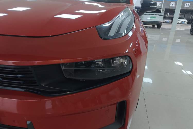 Used Lynk & Co 03 2019 1.5TD DCT JingPro Edition China VI Standard
