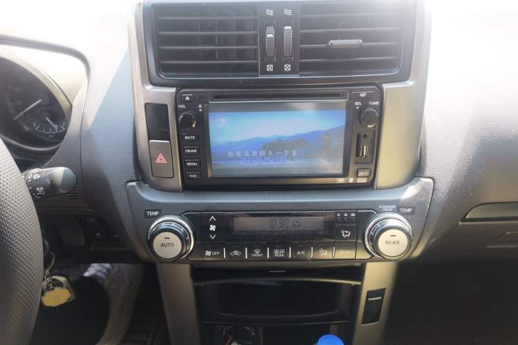 Used Toyota Prado 2010 2.7L Automatic Standard Edition