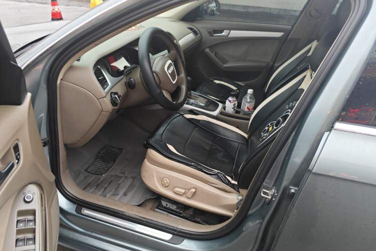 Used Audi A4L 2009 2.0 TFSI Standard Model Driver Seat