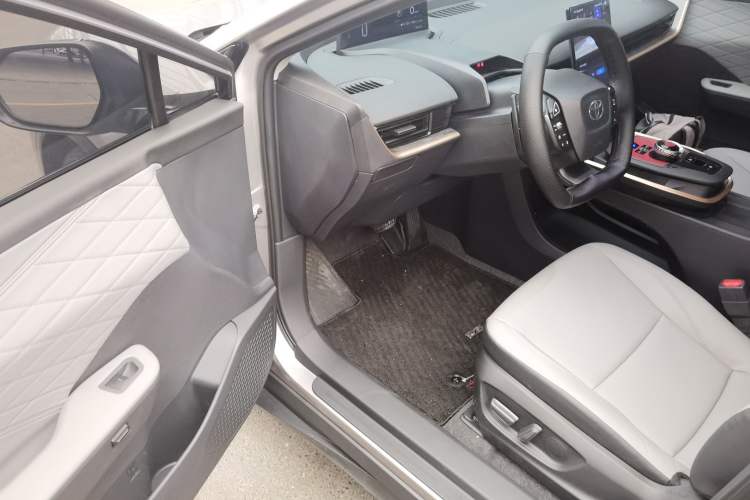 Used Toyota bZ3 2024 517 km Elite PRO
