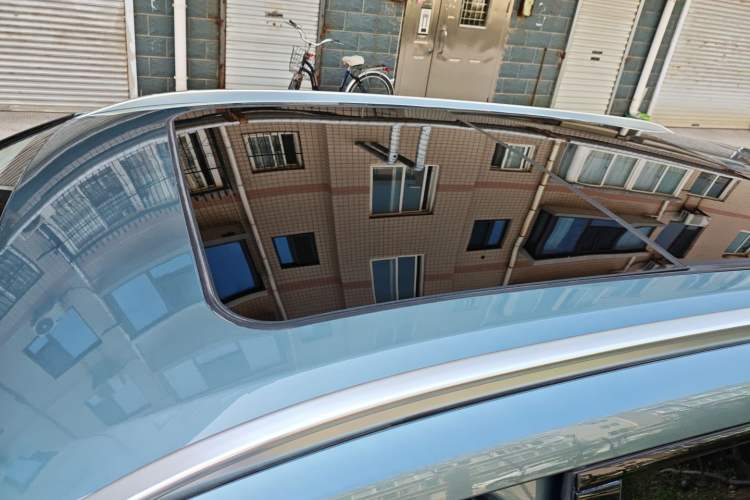 Used Chery Explore 06 2023 YUEYE Edition 1.6T Four-Wheel Drive Adventure Roof