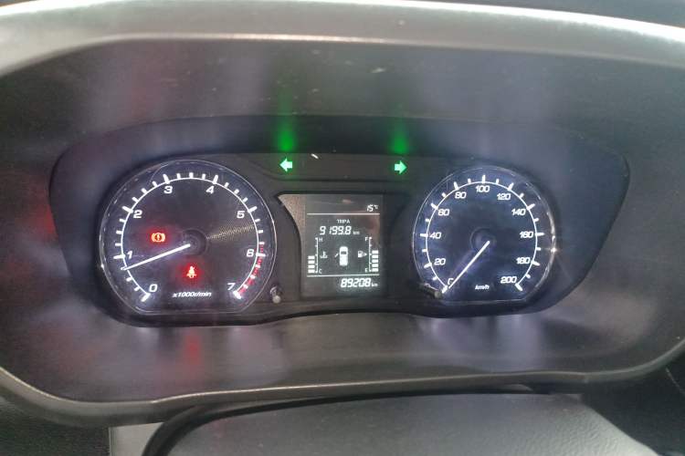 Used CHANGAN OSHAN X70A 2020 1.5L Manual Base Version