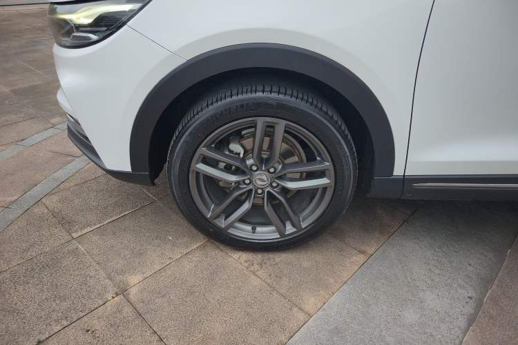 Used Dongfeng Fengon ix5 2019 280TGDI CVT ZhiZun Trim China V Emission Standard Left Front Wheel Hub