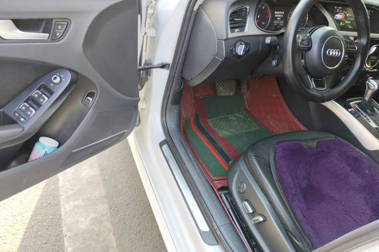 Used Audi A4L 2015 45 TFSI quattro Individual Sport Edition