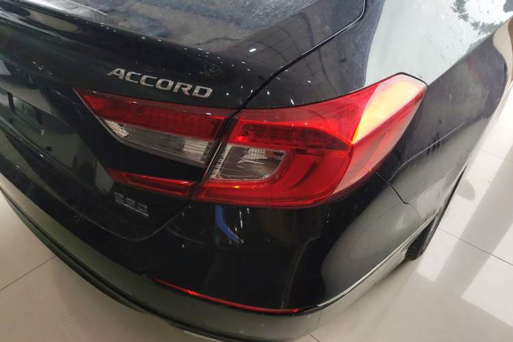 Used Honda Accord 2018 260TURBO Elite Edition China V
