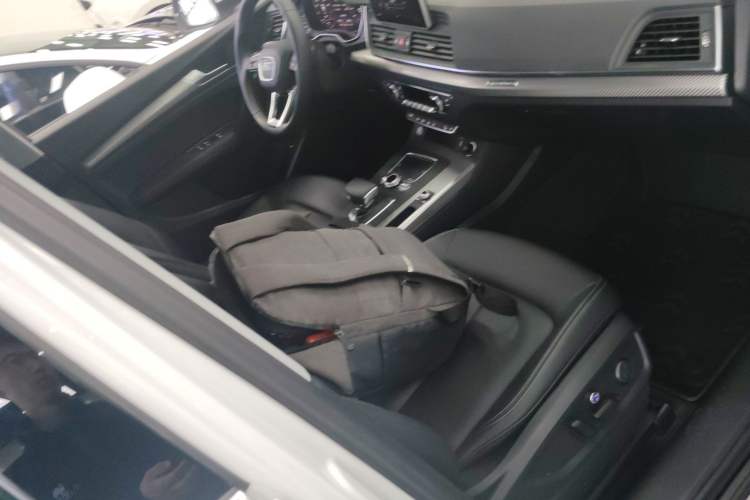 Used Audi Q5L 2020 45 TFSI Prestige Fashion Model