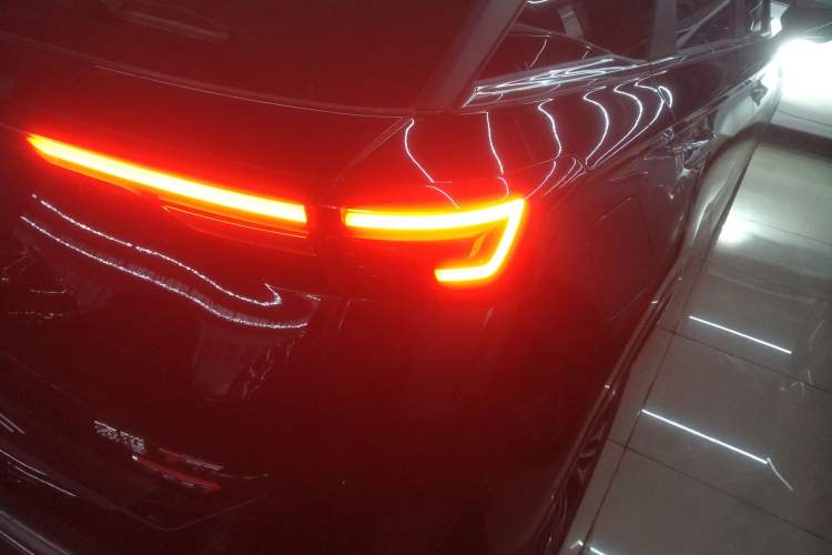 Used Bestune T77 2023 1.5T Automatic Luxury Model
