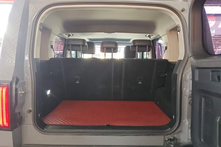 Used Tank 300 2021 Off-Road Edition 2.0T Conqueror