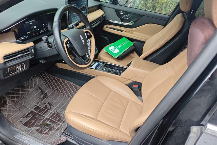 Used Lincoln Corsair 2022 2.0T Two-Wheel Drive Luxury Edition