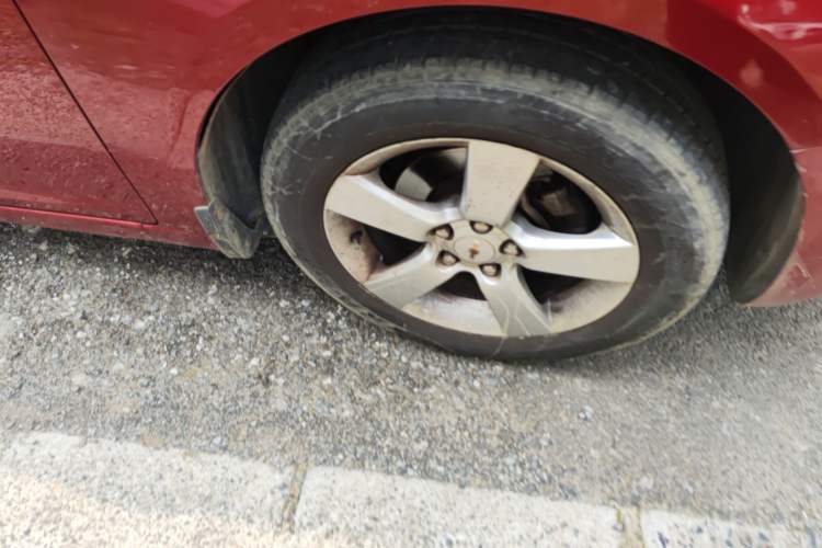 Used Chevrolet Cruze 2013 1.8L SE AT